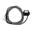 Wired Vibration Sensor & 3 metres of Cable.