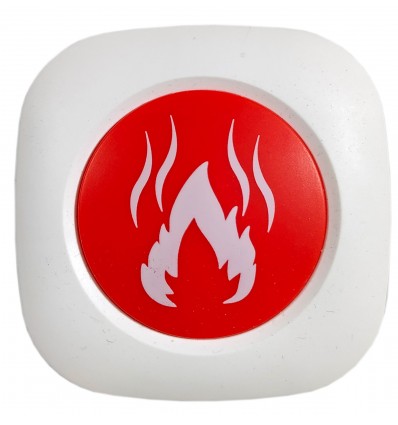 Wireless Smoke Alarm Monitor Ultralarm