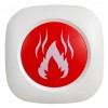 Wireless Smoke Alarm Monitor Ultralarm