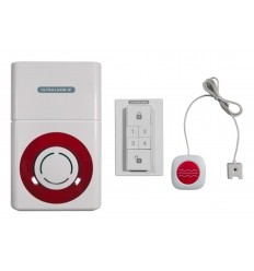3G GSM Battery Ultralarm Water Alarm