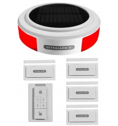 3G GSM Wireless Ultralarm Burglar Alarm Contact Alarm Kit