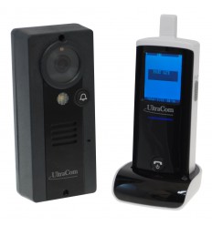 UltraCom Wireless Video Intercom (internal aerial)