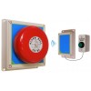 Protect 800 Long Range 800 metre Wireless Bell Kit