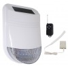 HY Solar Wireless Siren Water Alarm