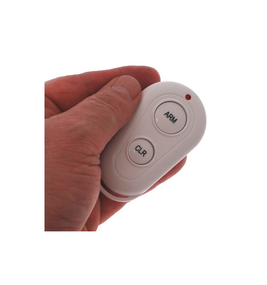 Alarm Remote Control |UltraPIR Wireless Alarm | BT PIR Alarm