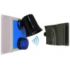 Protect-800 Driveway Alarm with Loud Outdoor Siren Receiver.