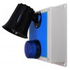 Protect-800 Driveway Alarm Receiver with Loud Outdoor Siren.