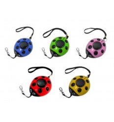 Screaming Voice Personal Alarm (loud 130 Decibel)