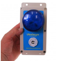 Wireless KP Shop Panic Alarm Panel