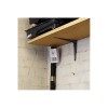BT Wireless Shed & Garage Alarm Battery Powered PIR (located in a typical garage situation).