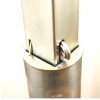 TP-120s Fully Telescopic Security Post (plain)