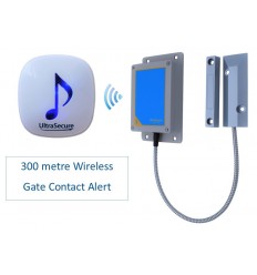  300 metre Wireless Gate Alert