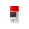Solar Charged Wireless Siren for the BT Shed & Garage Alarm System