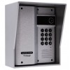 Silver Caller Station with Keypad & Silver Hood for the UltraCOM2 Wireless Intercom