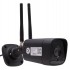 12v DC 4G CCTV Camera (black)