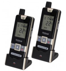 UltraCom2 600 metre Handset to Handset Wireless Intercom.
