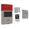 BT Wireless Door Alarm, Internal & External Solar Siren  