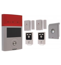 BT Delux Wireless Door Alarm Kit  