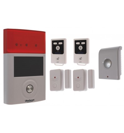 BT Delux Wireless Door Alarm Kit  