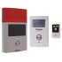 BT Wireless PIR & External Solar Siren Shed & Garage Alarm System