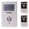Battery Powered BT PIR & 2 x Remote Controls