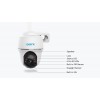 Battery 4G CCTV Camera Kit 
