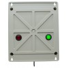 Green & Red Wireless Door Entry Lights for Shops & Retail