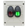 Green & Red Wireless Door Entry Lighting Control System 