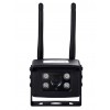 Compact 12v DC 4G CCTV Camera