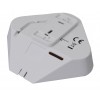 Additional Back Plate with Wall Mounting Features 