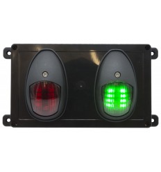 Entry Light Satellite Box 