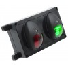Entry Light Satellite Box 