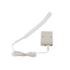 Water Detector & Transmitter for the KP Wireless GSM Alarms. 
