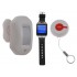 SOS Alert Watch & PIR System 8