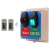 Wireless Entry Traffic Light Kit D 