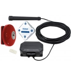Protect-800 Wireless Vehicle Detecting Driveway Alarm with Loud Bell