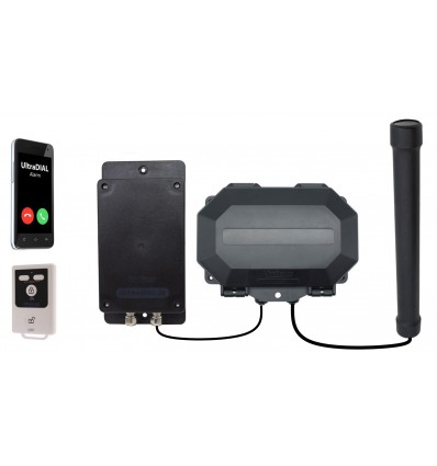Unique Battery 3G Vehicle Detecting Battery GSM Alarm