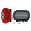 Metal Detecting Driveway Alarm & Outdoor Receiver & Bell