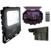 Floodlight Long Range Wireless Driveway PIR Alarm with Outdoor Receiver 