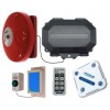 Wireless Commercial Door Bell with additional Chime Receiver