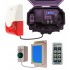 Wireless Commercial Doorbell with Siren & Strobe