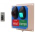 Wireless Entry Traffic Light Kit C 