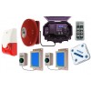 Two Doorbell Wireless Commercial Doorbell