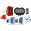 Two Doorbell Wireless Commercial Doorbell
