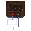  Brown PIR for the DA-600