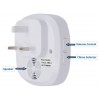 Plug in Receiver - DA-600 Wireless Garden & Driveway Alert