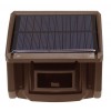 DA600 Driveway Alert Brown PIR