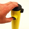 Locking the 610Y Fold Down Parking Post
