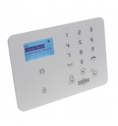 KP9 3G or GSM Alarm Panel (Burglar, Panic, Flood Alarms).