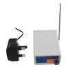 TB2 Wireless Alarm Receiver with 3-Pin Transformer
